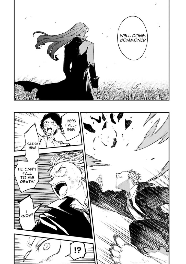 Bungou Stray Dogs, Chapter 128 image 05